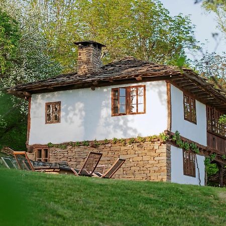 Authentic House With Stunning Mountain View - Karashka Vila Apriltsi  Exterior foto