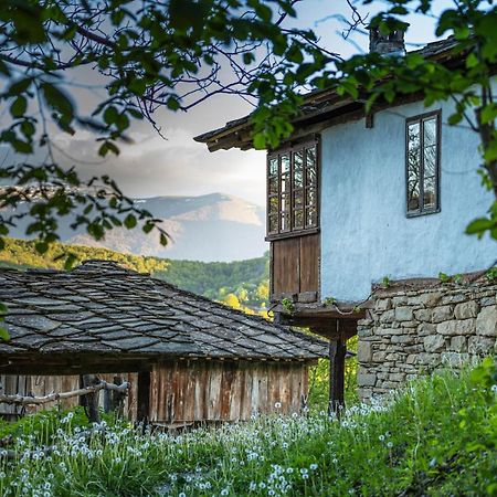 Authentic House With Stunning Mountain View - Karashka Vila Apriltsi  Exterior foto