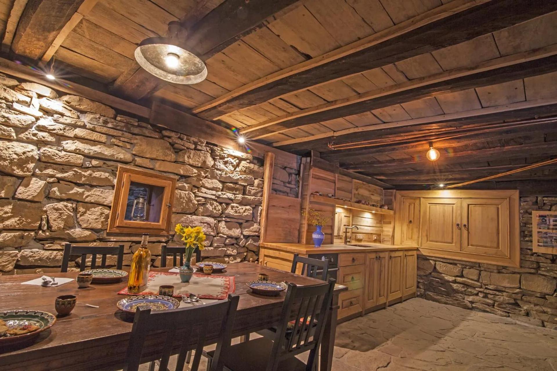 Authentic House With Stunning Mountain View - Karashka Vila Apriltsi  Exterior foto