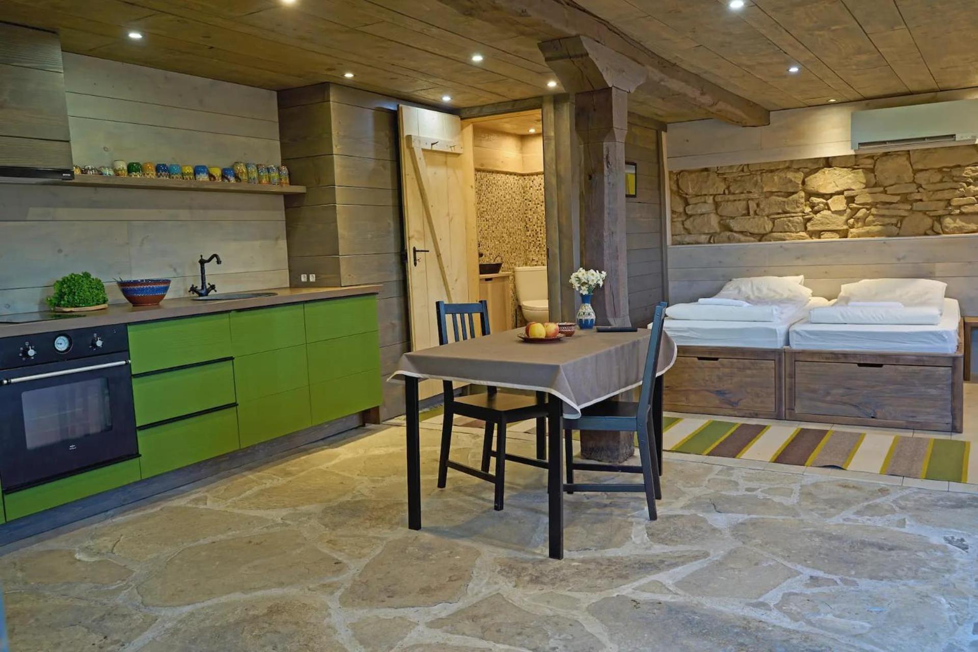 Authentic House With Stunning Mountain View - Karashka Vila Apriltsi  Exterior foto